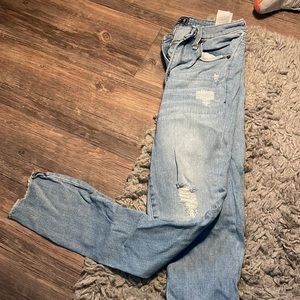 Abercrombie and fitch skinny jeans